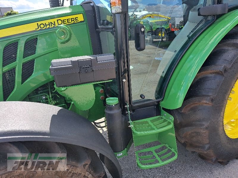 Traktor Türe ait John Deere 5075E, Neumaschine içinde Schöntal-Westernhausen (resim 9)