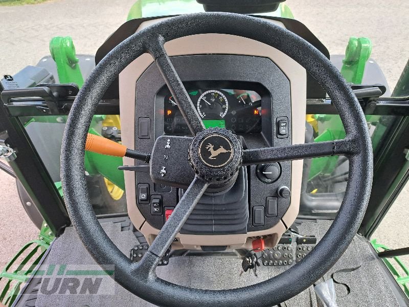 Traktor of the type John Deere 5075E, Neumaschine in Schöntal-Westernhausen (Picture 14)