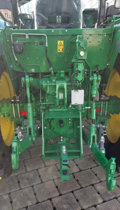 Traktor a típus John Deere 5075E, Neumaschine ekkor: Ersingen (Kép 5)