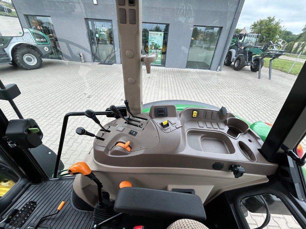 Traktor του τύπου John Deere 5075E, Gebrauchtmaschine σε Mrągowo (Φωτογραφία 8)