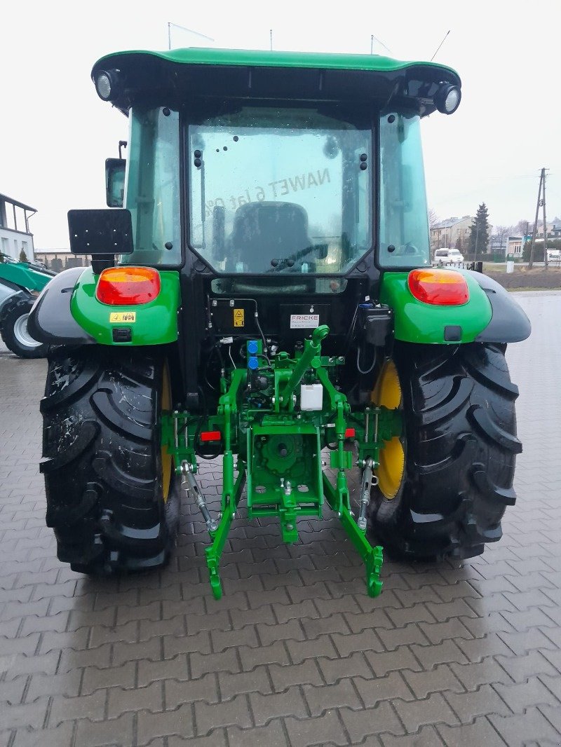 Traktor typu John Deere 5075E, Gebrauchtmaschine w Mrągowo (Zdjęcie 8)