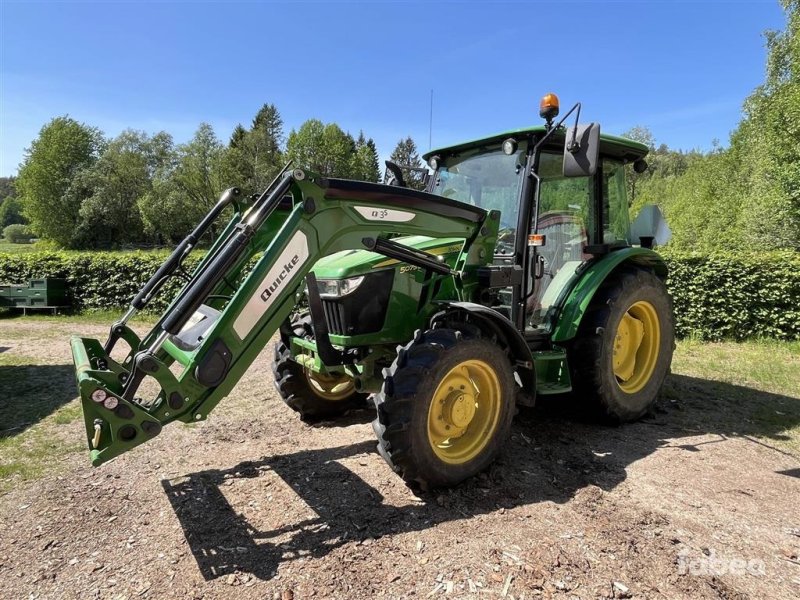 Traktor typu John Deere 5075E, Gebrauchtmaschine w Arlöv (Zdjęcie 1)