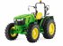 Traktor του τύπου John Deere 5075E, Neumaschine σε Regensdorf (Φωτογραφία 1)