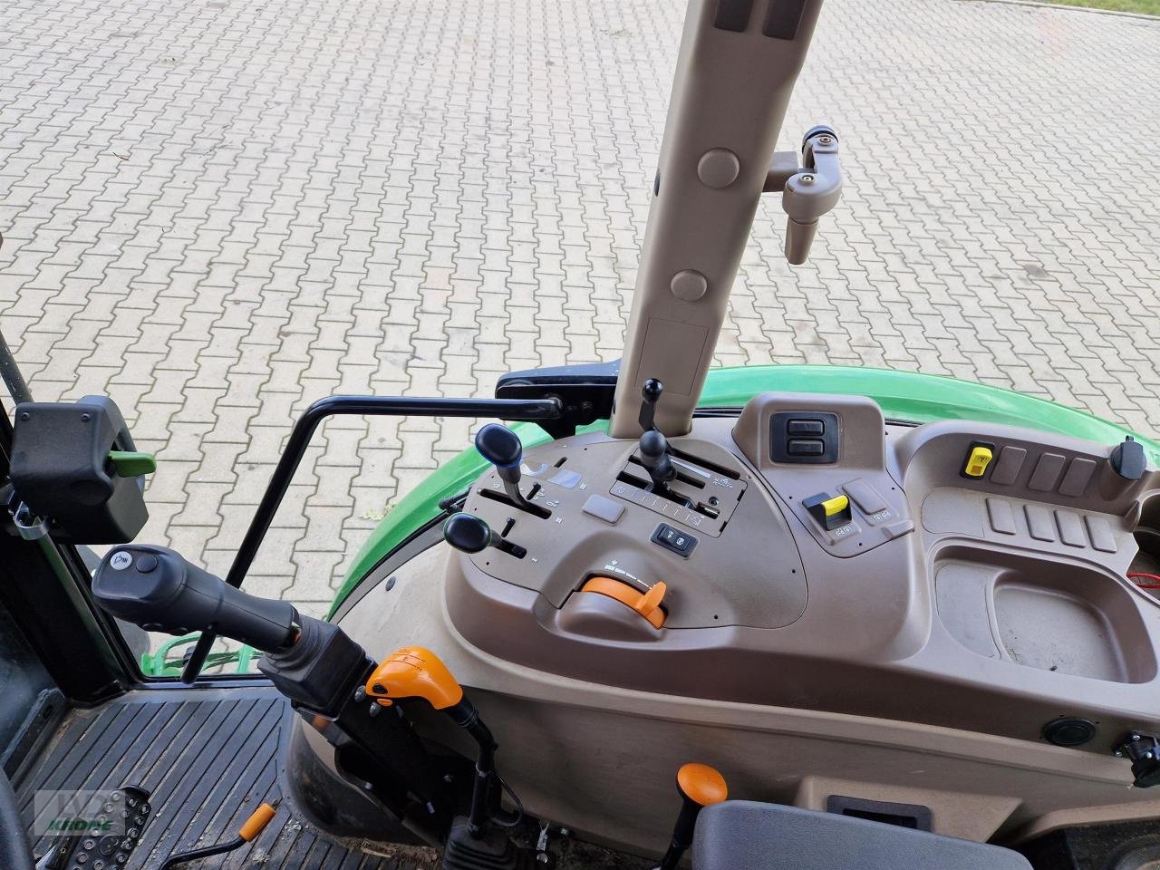 Traktor du type John Deere 5075E, Gebrauchtmaschine en Spelle (Photo 18)