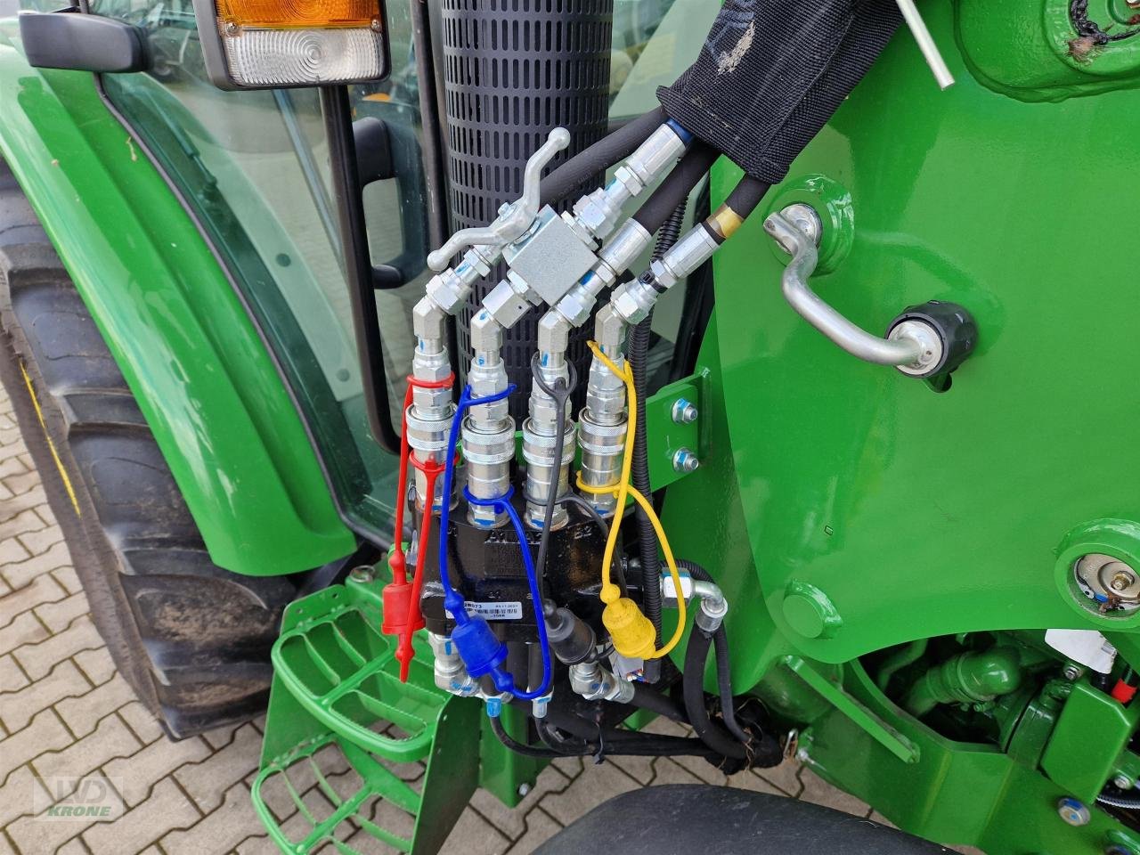 Traktor a típus John Deere 5075E, Gebrauchtmaschine ekkor: Spelle (Kép 22)