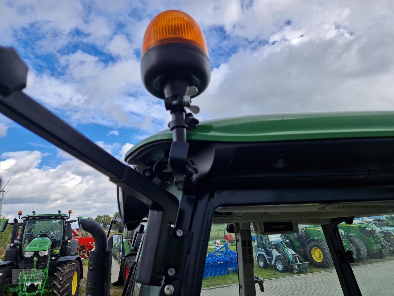 Traktor typu John Deere 5075E, Gebrauchtmaschine w Spelle (Zdjęcie 23)