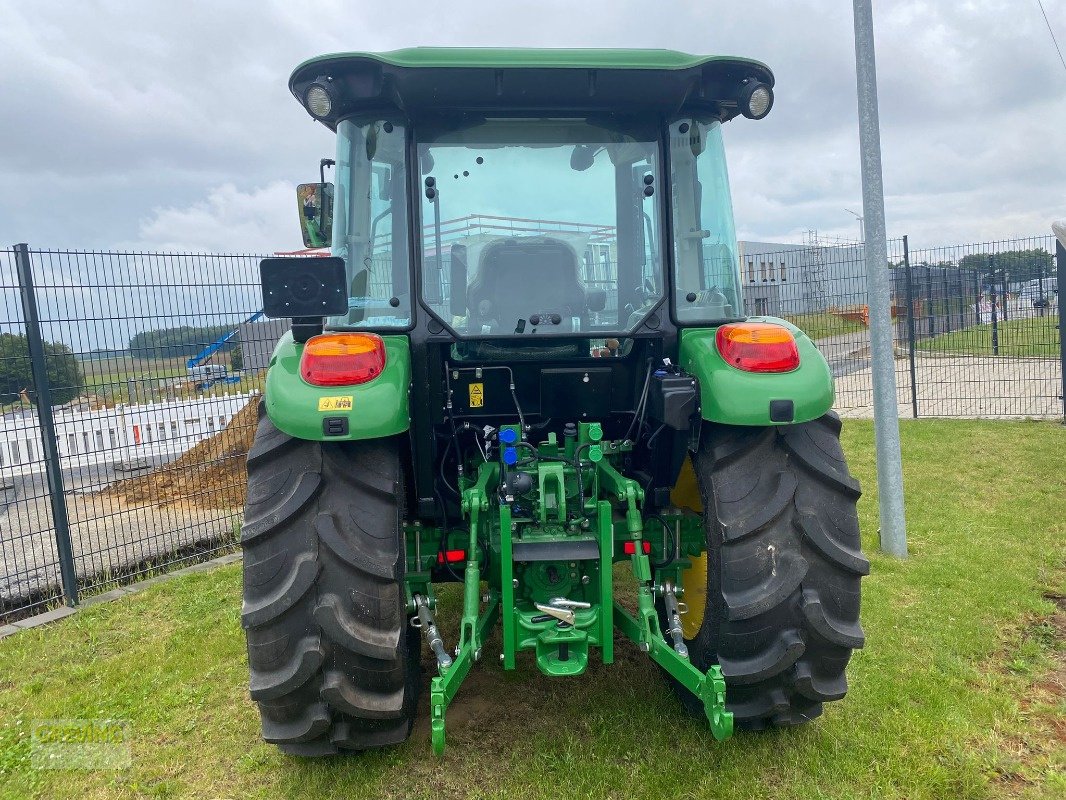 Traktor del tipo John Deere 5075E, Neumaschine In Heiden (Immagine 5)