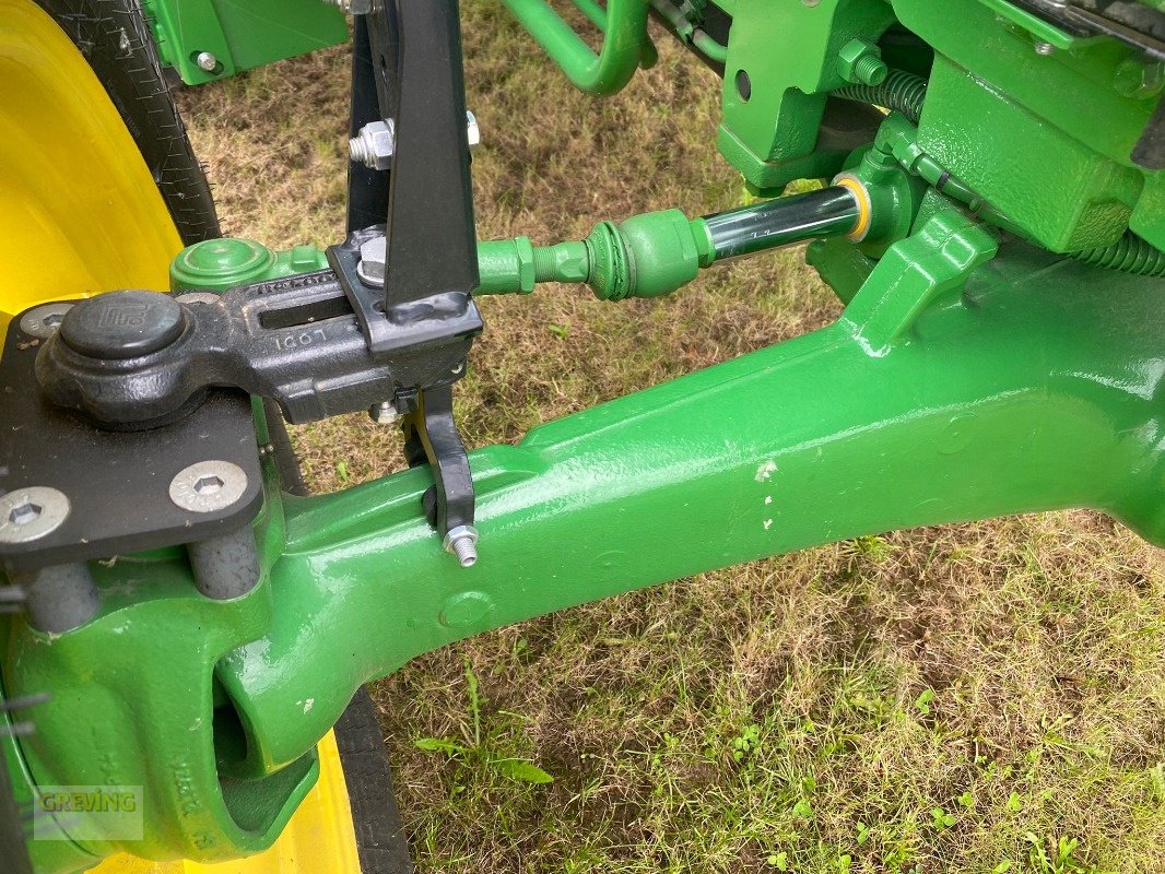 Traktor typu John Deere 5075E, Neumaschine w Heiden (Zdjęcie 7)