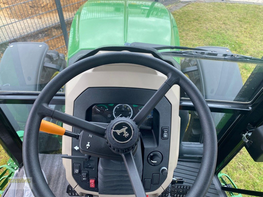 Traktor del tipo John Deere 5075E, Neumaschine en Heiden (Imagen 15)