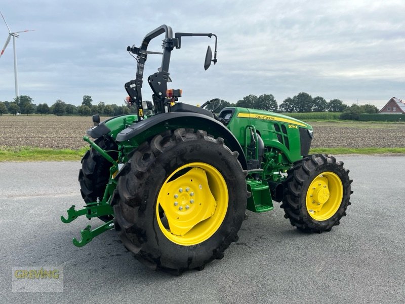 Traktor typu John Deere 5075E, Neumaschine v Wettringen (Obrázek 3)