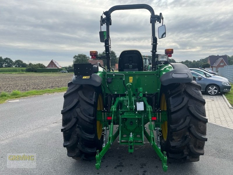 Traktor typu John Deere 5075E, Neumaschine v Wettringen (Obrázek 4)