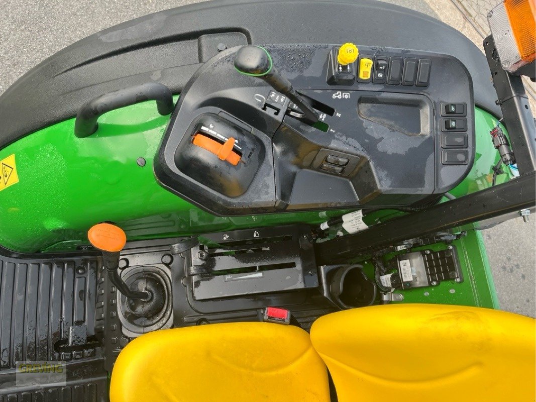 Traktor του τύπου John Deere 5075E, Neumaschine σε Wettringen (Φωτογραφία 11)