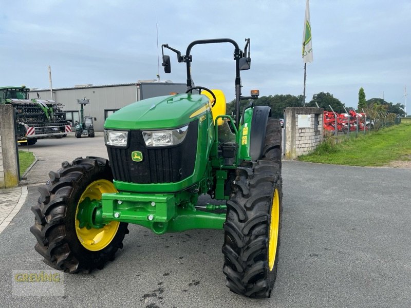 Traktor Türe ait John Deere 5075E, Neumaschine içinde Wettringen (resim 8)