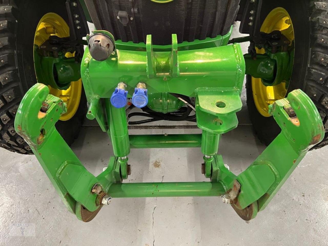 Traktor des Typs John Deere 5075E, Gebrauchtmaschine in Pragsdorf (Bild 10)