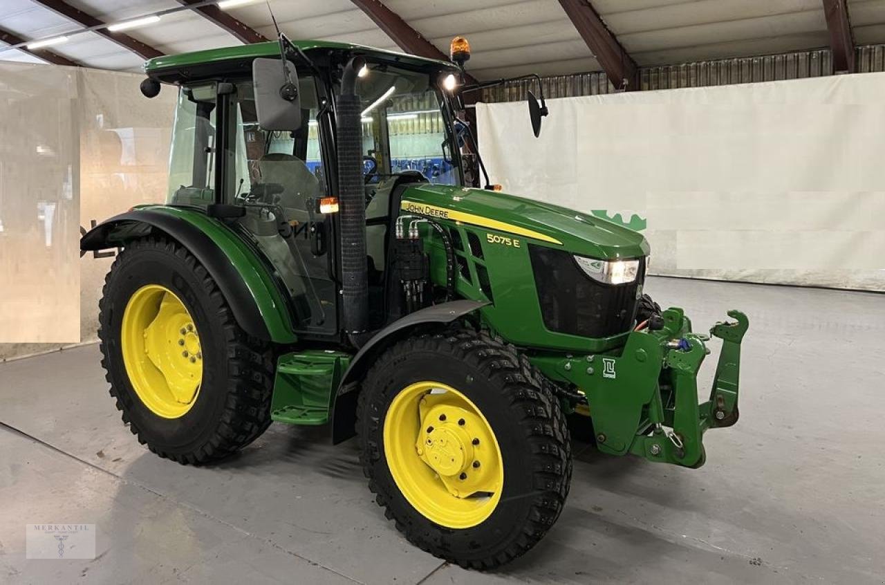 Traktor tip John Deere 5075E, Gebrauchtmaschine in Pragsdorf (Poză 13)