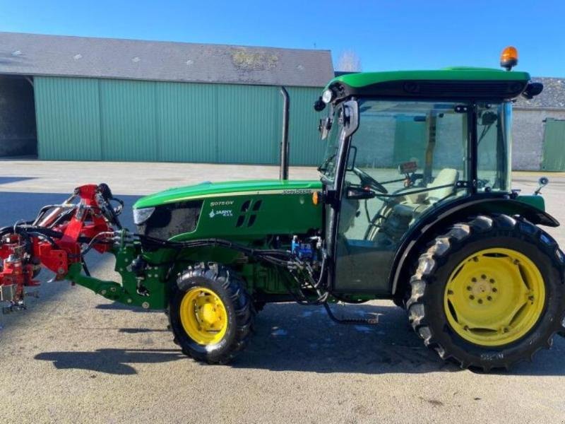 Traktor typu John Deere 5075GV, Gebrauchtmaschine v BRAY en Val (Obrázok 1)