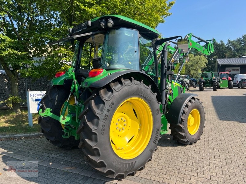 Traktor typu John Deere 5075M + Stoll Solid 38-20, Ausstellungsmaschine v Marl (Obrázek 8)