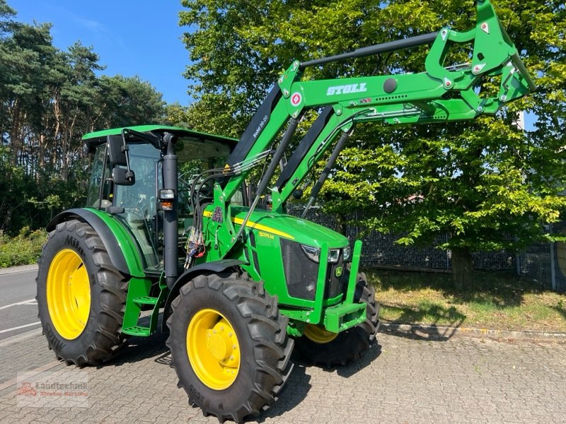 Traktor typu John Deere 5075M + Stoll Solid 38-20, Ausstellungsmaschine v Marl (Obrázek 10)