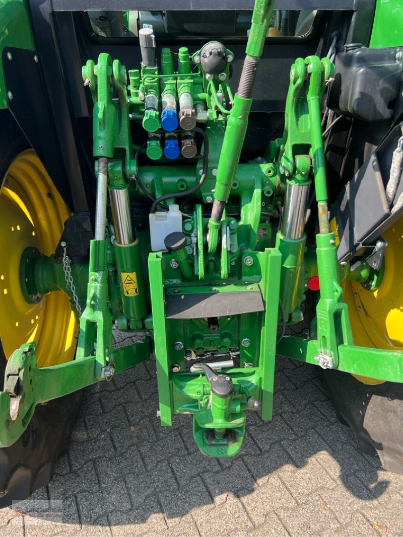 Traktor del tipo John Deere 5075M + Stoll Solid 38-20, Ausstellungsmaschine en Marl (Imagen 7)