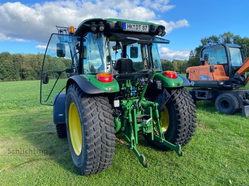 Traktor van het type John Deere 5075M, Gebrauchtmaschine in Soltau (Foto 5)