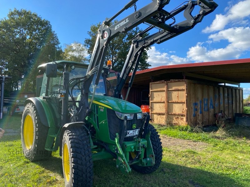 Traktor του τύπου John Deere 5075M, Gebrauchtmaschine σε Soltau (Φωτογραφία 3)