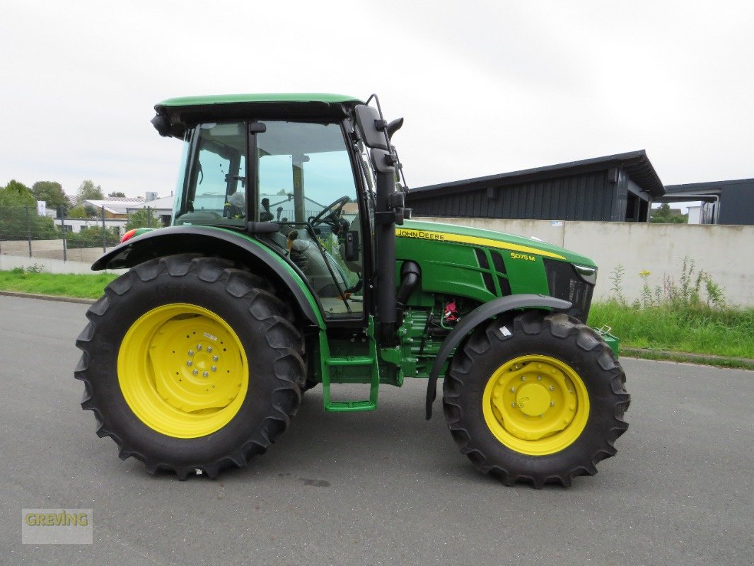 Traktor typu John Deere 5075M, Neumaschine v Werne (Obrázek 5)