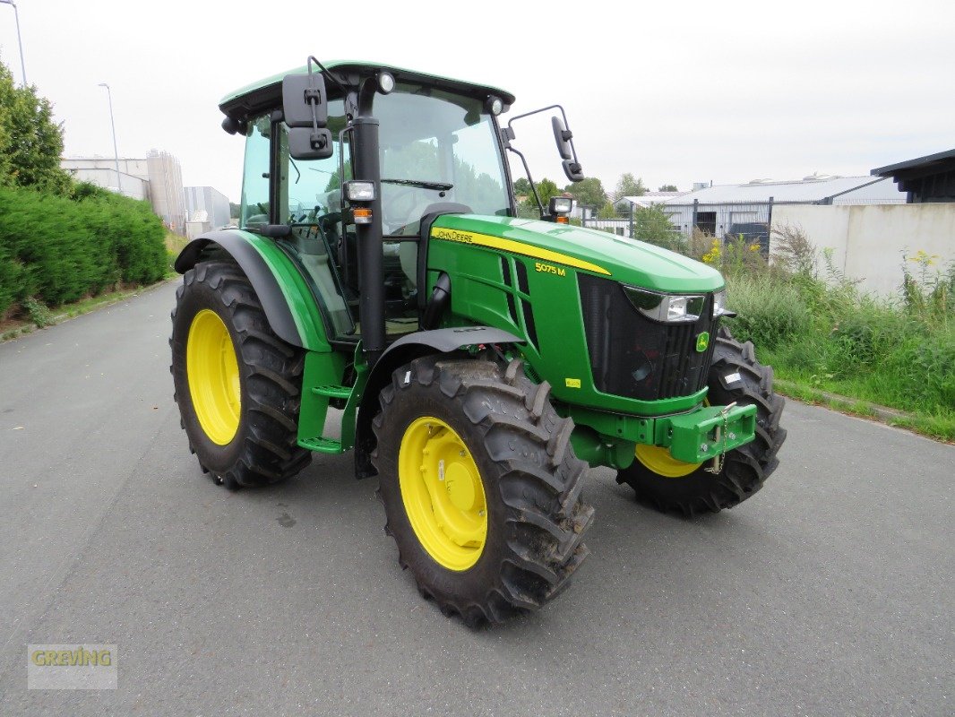 Traktor typu John Deere 5075M, Neumaschine v Werne (Obrázok 4)