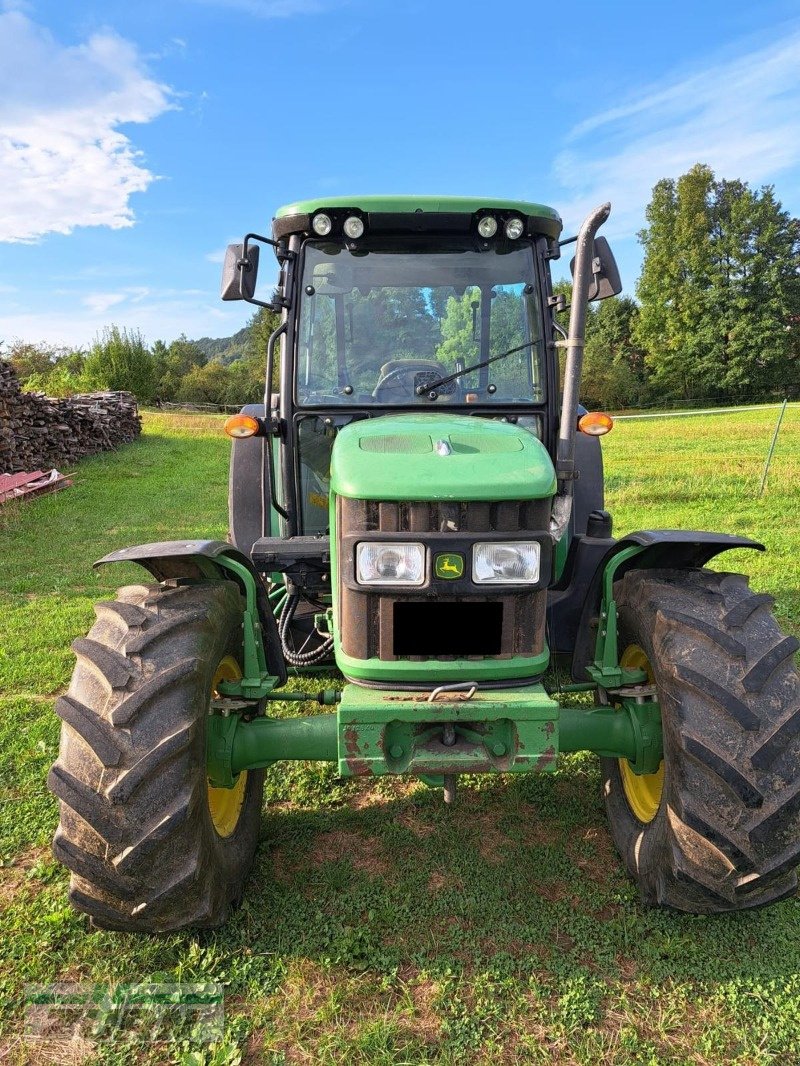 Traktor Türe ait John Deere 5080 G, Gebrauchtmaschine içinde Neresheim-Ohmenheim (resim 3)