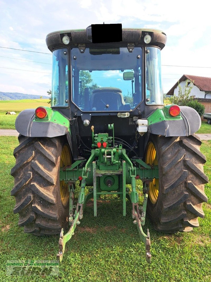 Traktor Türe ait John Deere 5080 G, Gebrauchtmaschine içinde Neresheim-Ohmenheim (resim 4)