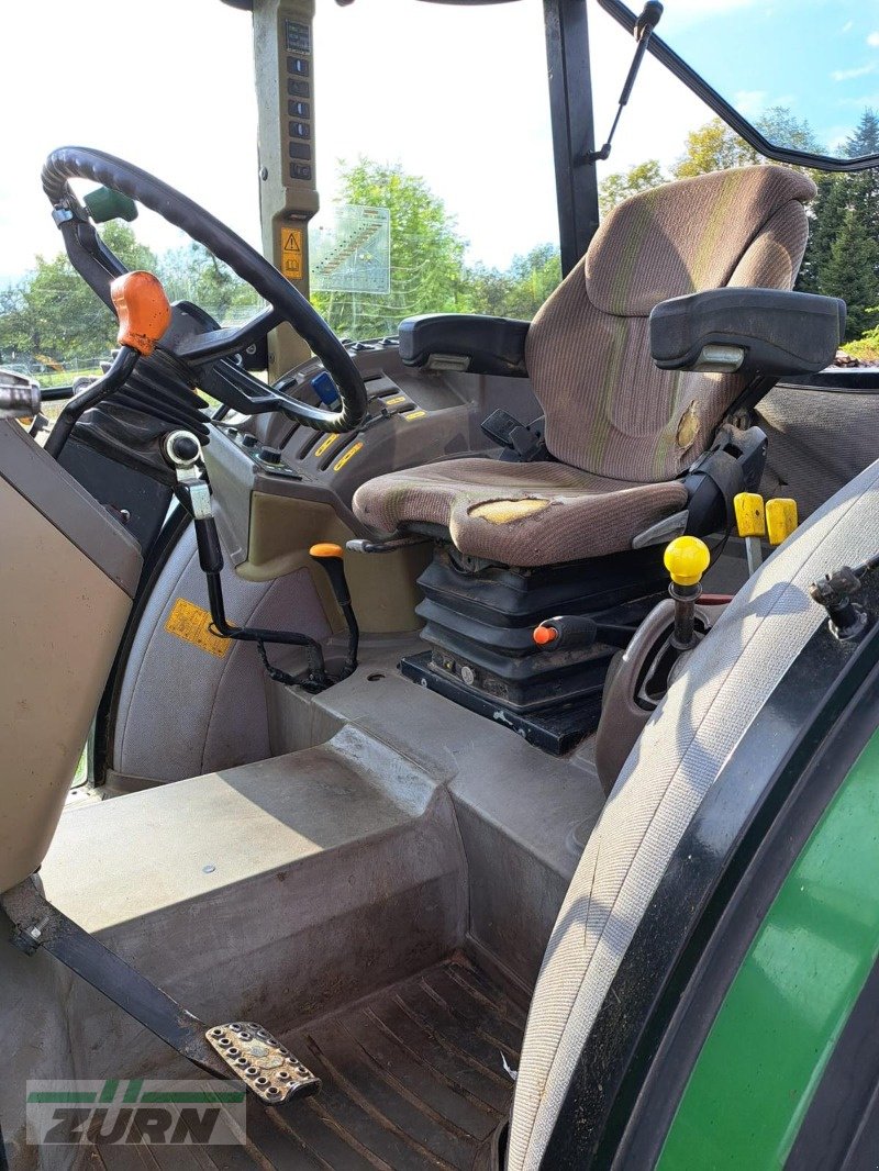 Traktor of the type John Deere 5080 G, Gebrauchtmaschine in Neresheim-Ohmenheim (Picture 5)