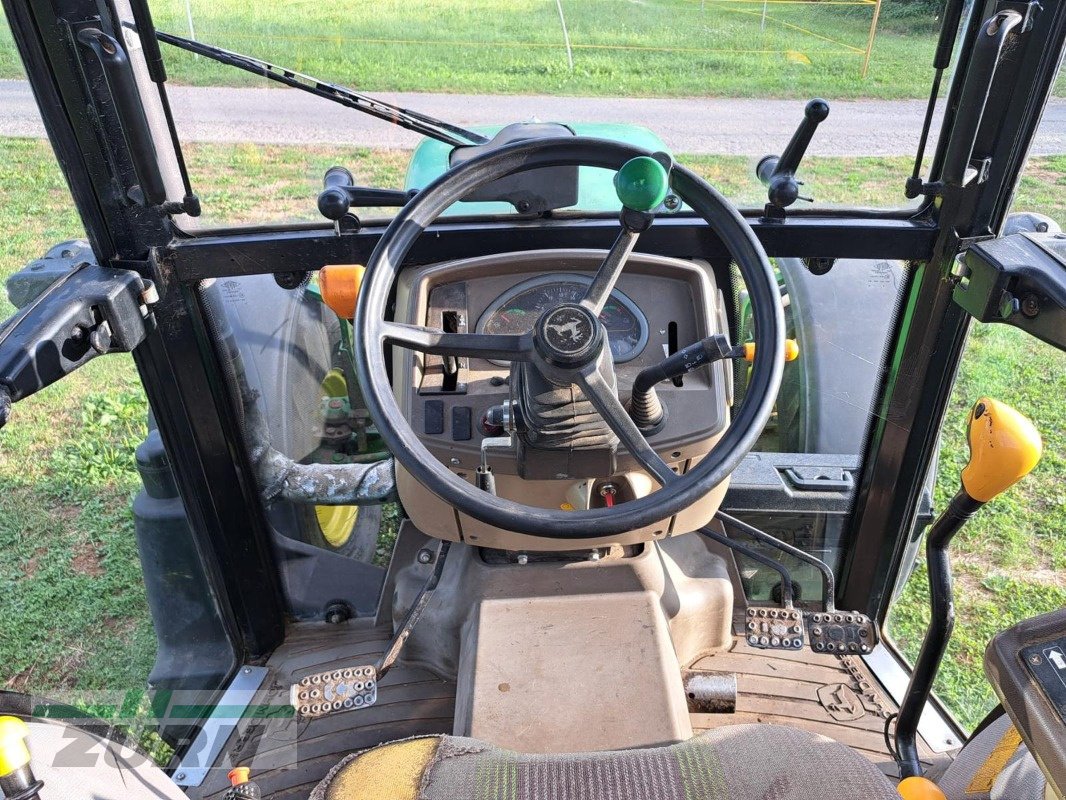 Traktor tip John Deere 5080 G, Gebrauchtmaschine in Neresheim-Ohmenheim (Poză 7)