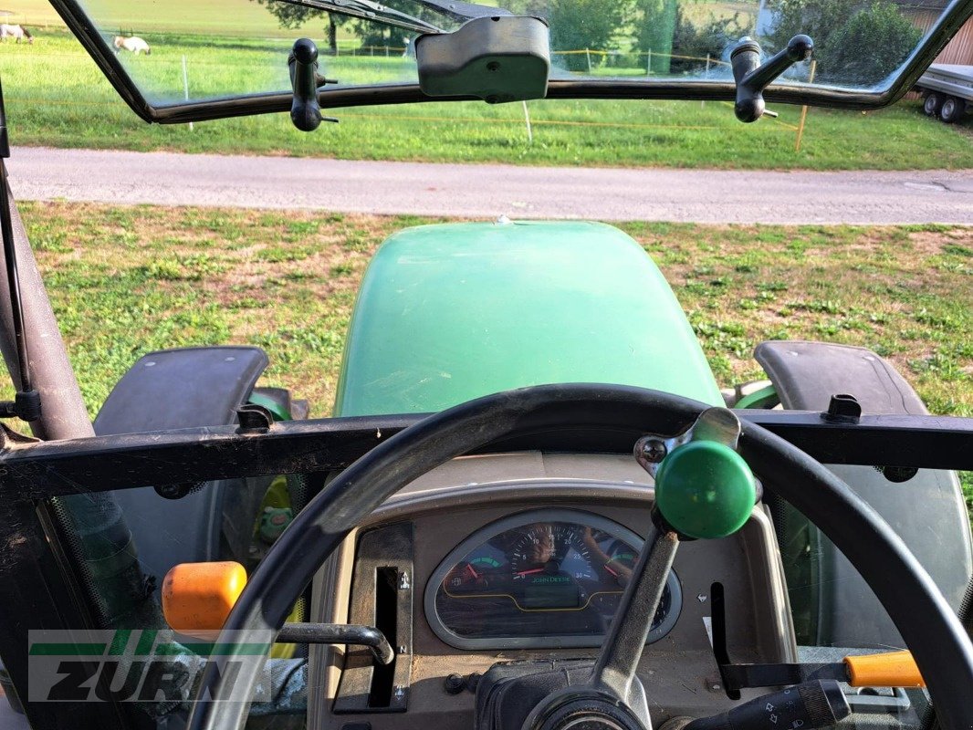 Traktor del tipo John Deere 5080 G, Gebrauchtmaschine en Neresheim-Ohmenheim (Imagen 8)