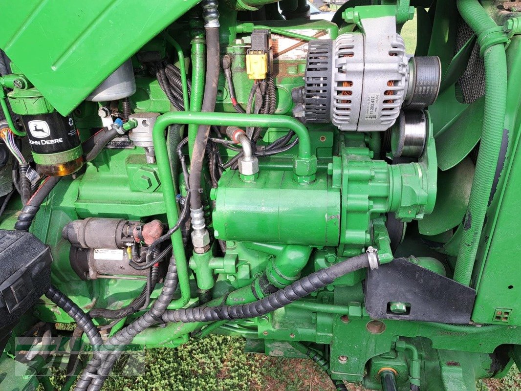 Traktor des Typs John Deere 5080 G, Gebrauchtmaschine in Neresheim-Ohmenheim (Bild 12)