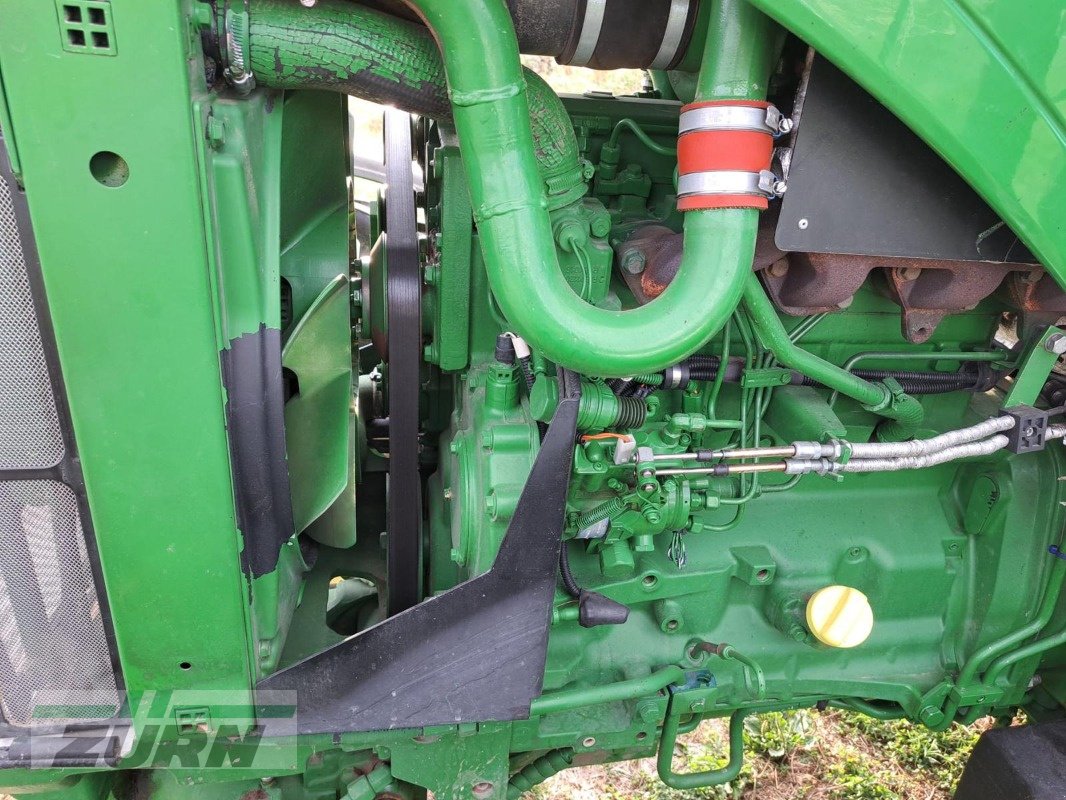 Traktor del tipo John Deere 5080 G, Gebrauchtmaschine en Neresheim-Ohmenheim (Imagen 13)