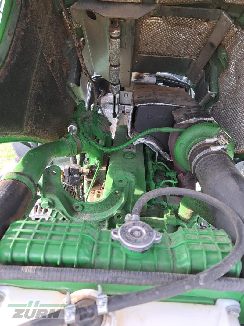 Traktor от тип John Deere 5080 G, Gebrauchtmaschine в Neresheim-Ohmenheim (Снимка 14)