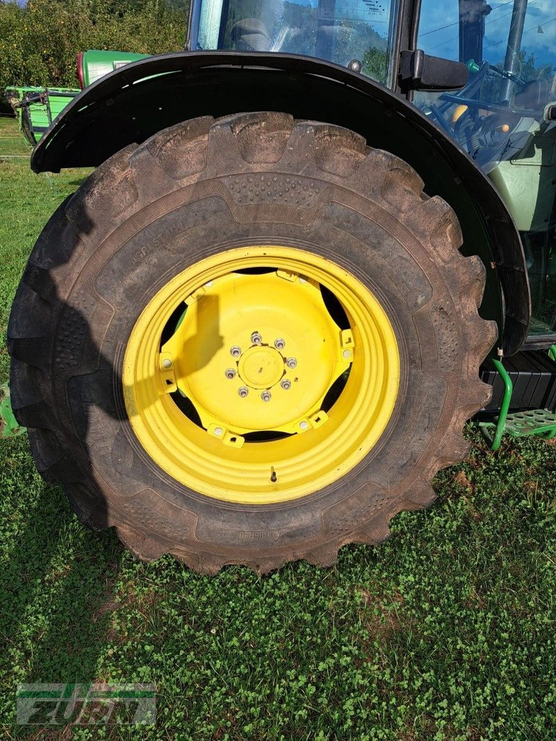 Traktor del tipo John Deere 5080 G, Gebrauchtmaschine en Neresheim-Ohmenheim (Imagen 18)