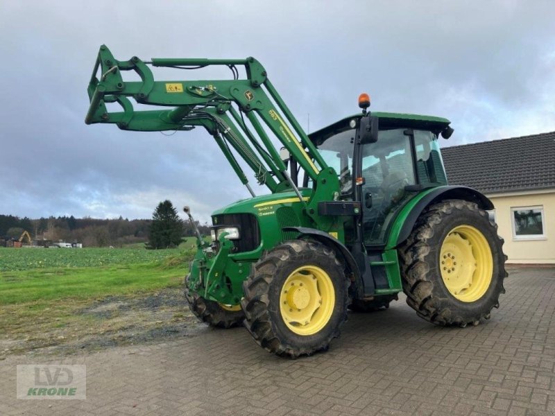 Traktor des Typs John Deere 5080 R Power, Gebrauchtmaschine in Spelle (Bild 1)