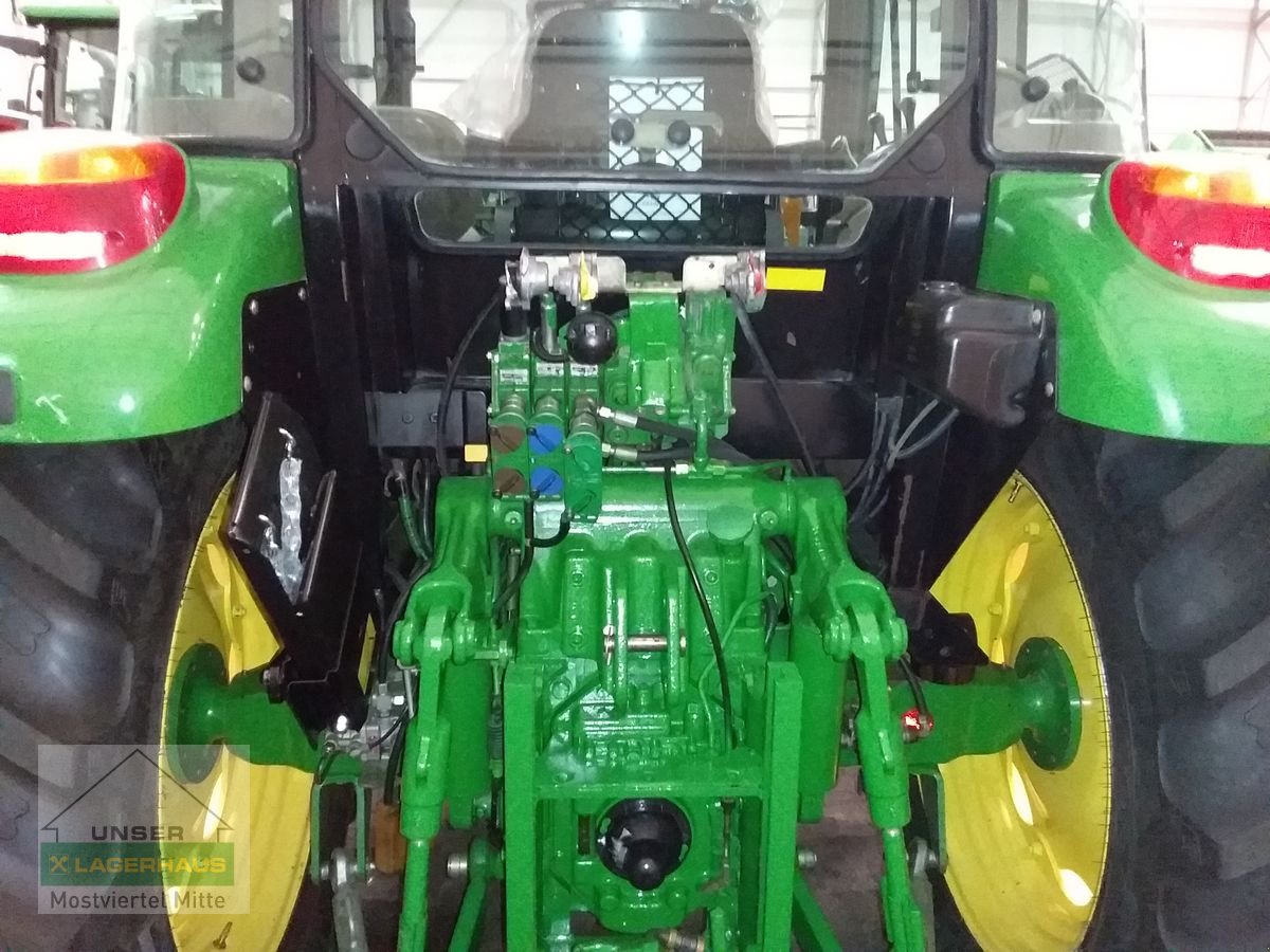 Traktor typu John Deere 5080 R, Gebrauchtmaschine w Bergland (Zdjęcie 4)