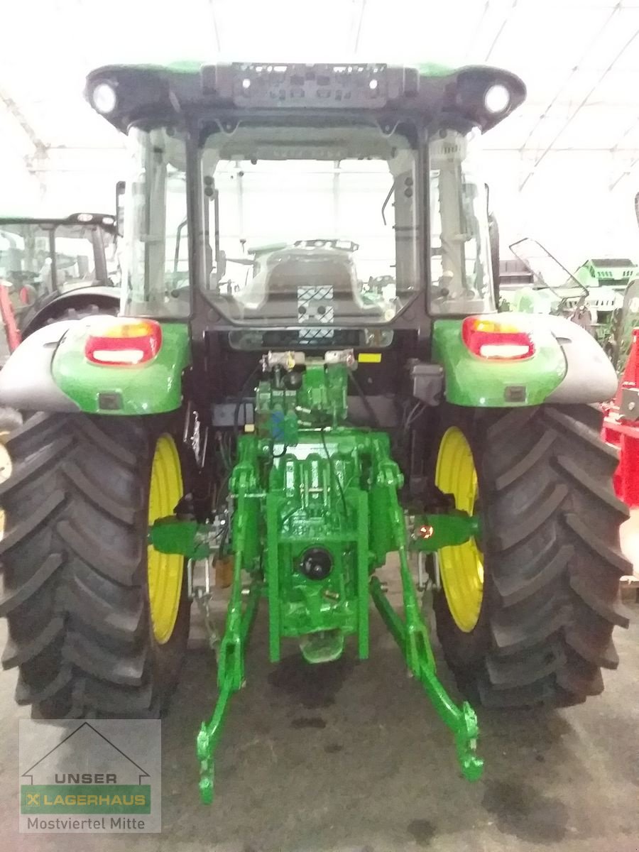 Traktor typu John Deere 5080 R, Gebrauchtmaschine w Bergland (Zdjęcie 3)