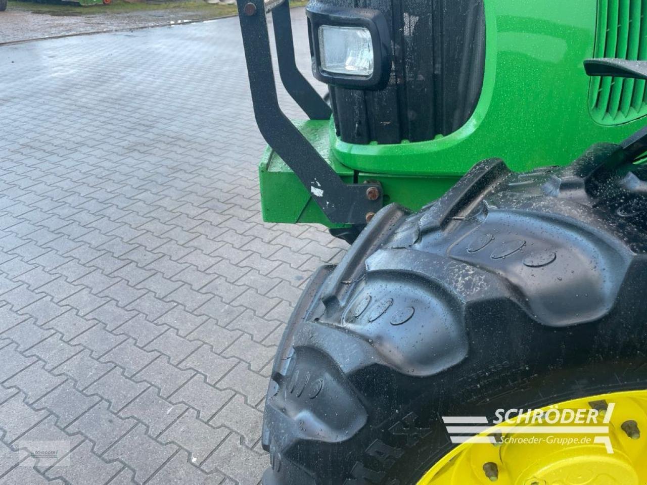 Traktor tipa John Deere 5080 R, Gebrauchtmaschine u Wildeshausen (Slika 10)