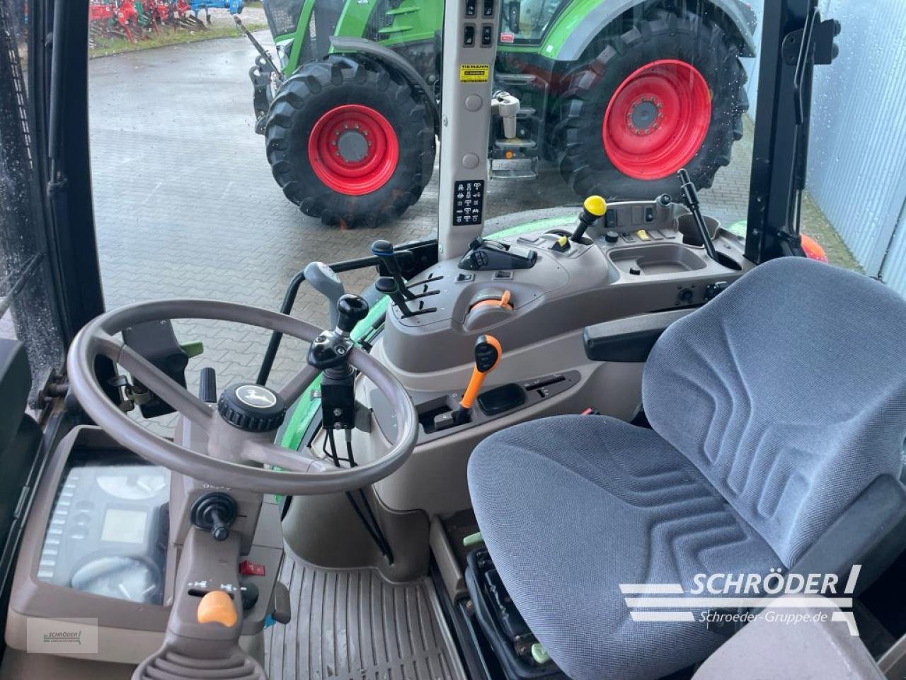 Traktor tipa John Deere 5080 R, Gebrauchtmaschine u Wildeshausen (Slika 11)