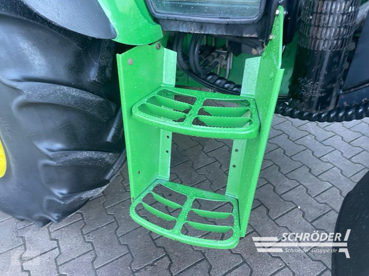 Traktor tipa John Deere 5080 R, Gebrauchtmaschine u Wildeshausen (Slika 22)