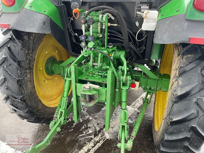 Traktor van het type John Deere 5080G, Gebrauchtmaschine in Erbach / Ulm (Foto 4)