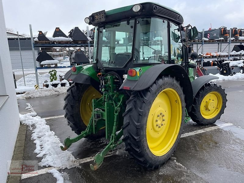 Traktor van het type John Deere 5080G, Gebrauchtmaschine in Erbach / Ulm (Foto 3)