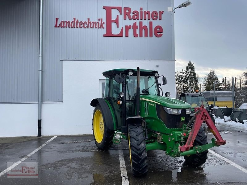 Traktor от тип John Deere 5080G, Gebrauchtmaschine в Erbach / Ulm (Снимка 1)