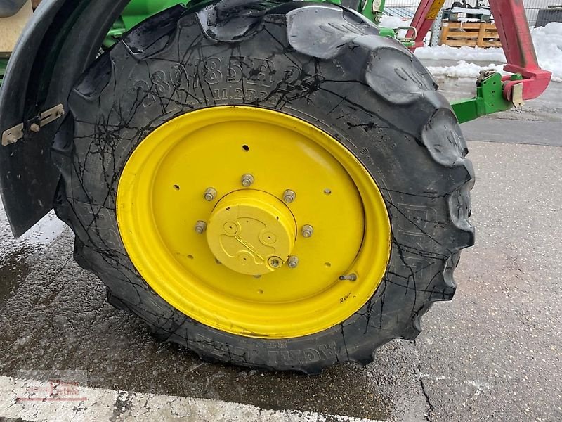 Traktor van het type John Deere 5080G, Gebrauchtmaschine in Erbach / Ulm (Foto 8)