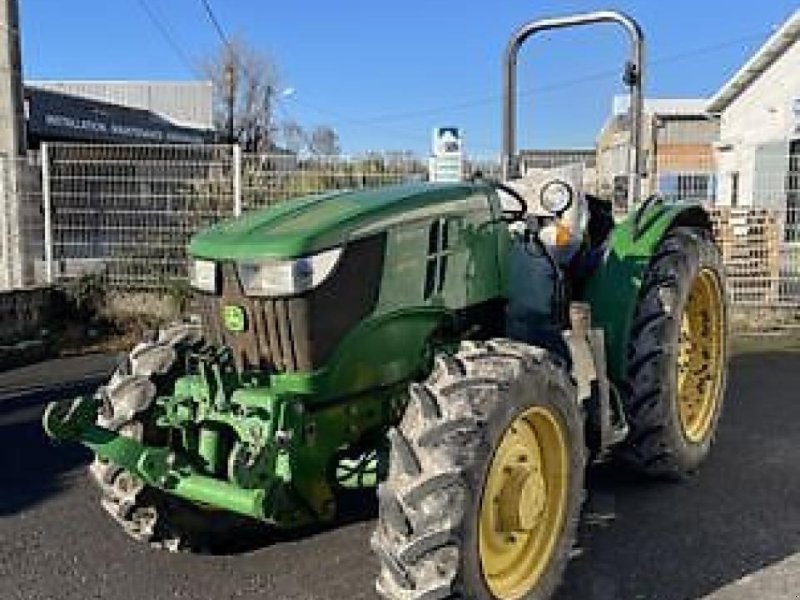 Traktor des Typs John Deere 5080g, Gebrauchtmaschine in MONFERRAN (Bild 1)