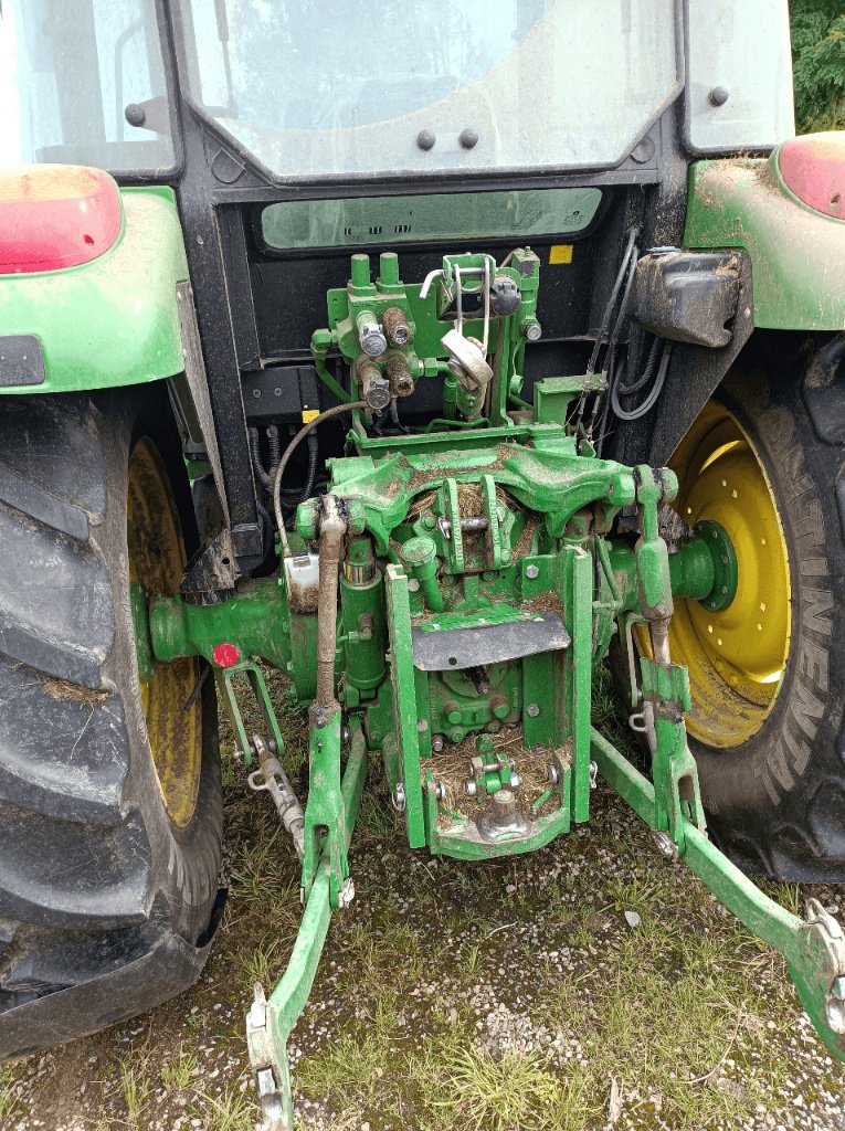 Traktor del tipo John Deere 5080M, Gebrauchtmaschine en Einvaux (Imagen 4)