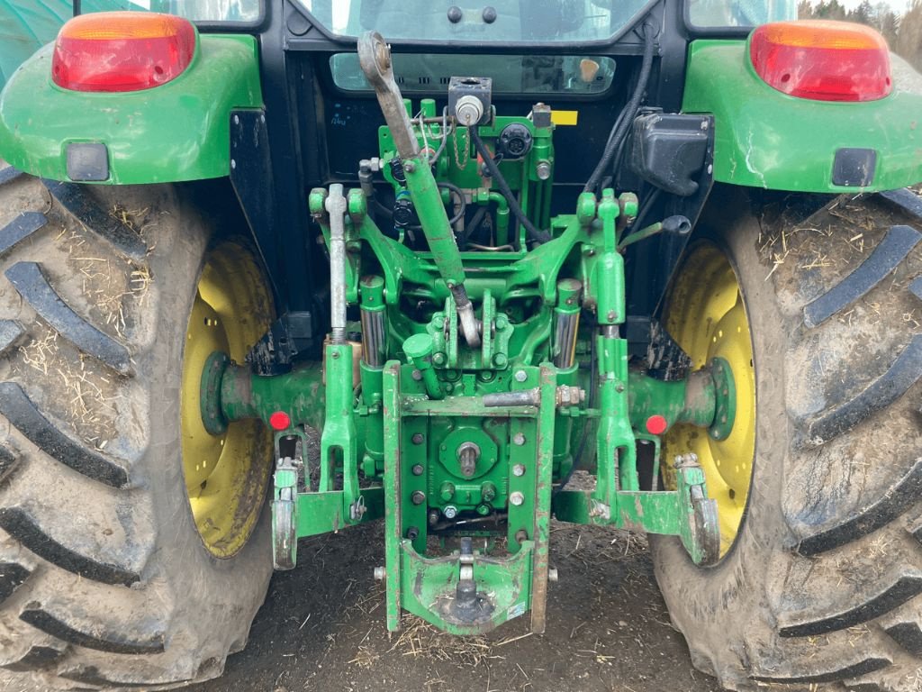 Traktor des Typs John Deere 5080M, Gebrauchtmaschine in Vogelsheim (Bild 5)