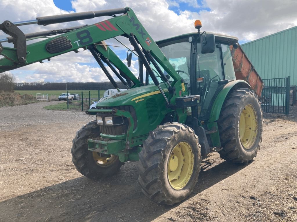 Traktor del tipo John Deere 5080M, Gebrauchtmaschine en Vogelsheim (Imagen 2)